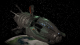 Scifi-Trader Warship (limited)