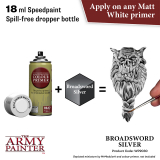 Speedpaint 2.0 - Broadsword Silver 18ml