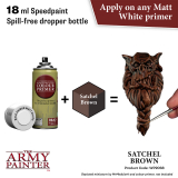 Speedpaint 2.0 - Satchel Brown 18ml