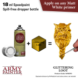 Speedpaint 2.0 - Glittering Loot 18ml