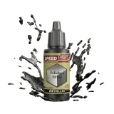 Speedpaint 2.0 - Polished Silver 18ml Speedpaint 2.0 - Polished Silver 18ml