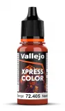 Xpress Color - Martin Orange 18 ml