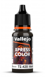 Xpress Color - Wasteland Brown 18 ml