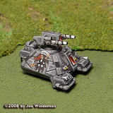 Odin Scout Tank (2er Set)