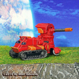 Zorya Light Tank (2er Set)