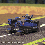 Athena Combat Vehicle (2er Set)