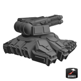 Solar Shift - Invader Z1 Hover Tank (2er Set)