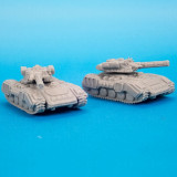 Dingo Tanks