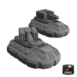 Solar Shift - Sleipnir Hover Tank (2er Set)