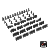 Solar Shift - Traffic Control Greebles Pack