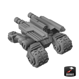 Solar Shift - Virgil Light Combat Vehicle (2er Set)