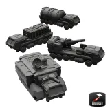 Solar Shift - Command Convoy