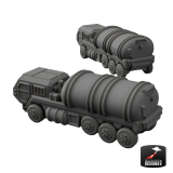 Solar Shift - LCT1 Tanker Truck (2er Set)