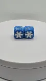 Battletech Würfel - Clan Ghost Bear (2er Set)