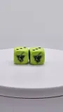 Battletech Würfel - House Liao (2er Set)
