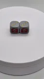 Battletech Würfel - Gray Death Legion (2er Set)