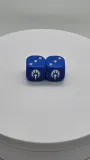 Battletech Würfel - ComStar (2er Set)
