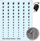 Clan Cloud Cobra - Beta Galaxy Decals