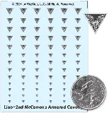 McCarron`s Armored Cavalry - 2nd MAC Decals