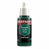 Warpaints Fanatic: Temple Gate Teal Warpaints Fanatic: Temple Gate Teal