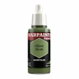 Warpaints Fanatic: Olive Drab Warpaints Fanatic: Olive Drab