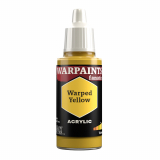 Warpaints Fanatic: Warped Yellow