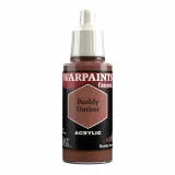 Warpaints Fanatic: Ruddy Umber Warpaints Fanatic: Ruddy Umber