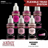 Warpaints Fanatic: Pixie Pink