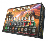 BattleTech Mercenaries Paint Set