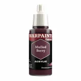 Warpaints Fanatic: Mulled Berry Warpaints Fanatic: Mulled Berry