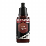 Warpaints Fanatic Metallics: Red Copper