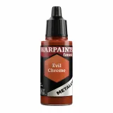 Warpaints Fanatic Metallics: Evil Chrome