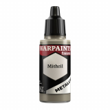 Warpaints Fanatic Metallics: Mithril