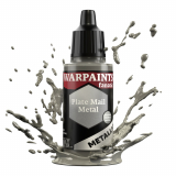 Warpaints Fanatic Metallics: Plate Mail Metal