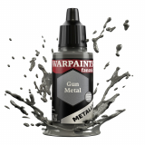 Warpaints Fanatic Metallics: Gun Metal