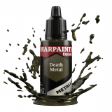 Warpaints Fanatic Metallics: Death Metal