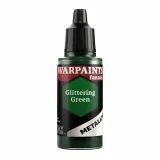 Warpaints Fanatic Metallics: Glittering Green