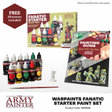 Warpaints Fanatic: Starter Set