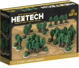 HexTech Trinity City Summer Light & Heavy Woods (6)