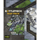 Battletech Map Pack City