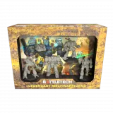 Battletech - Legendary Mechwarriors II
