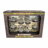 Battlefield Support Battle & Fire Lance