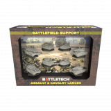 Battlefield Support Assault & Cavalry
