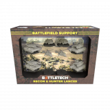 Battlefield Support Recon & Hunter
