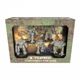 Clan Direct Fire Star