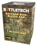 Battletech - Blood Asp Salvage Box
