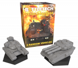 Battletech - Battlefield Support Salvage Box