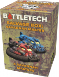 Battletech - Savannah Master Salvage Box