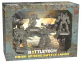 Inner Sphere Battle Lance