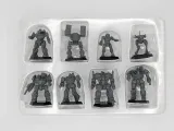 Retaliation Pack - Game of Armored Combat Miniaturen